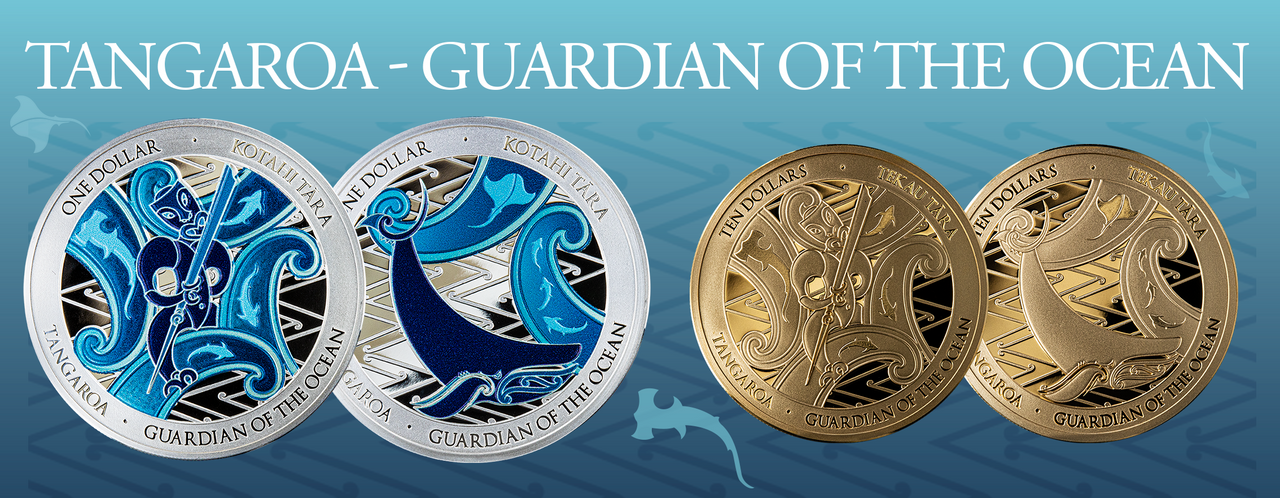 Tangaroa - Guardian of the Ocean